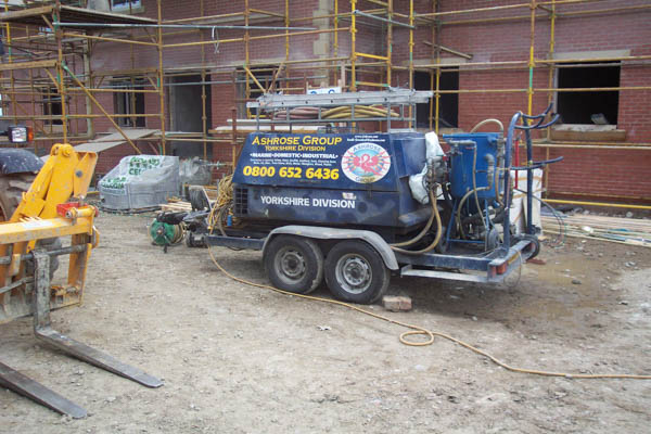 blast cleaning, sandblasting, sand jetting, surface cleaning, pressure washing services