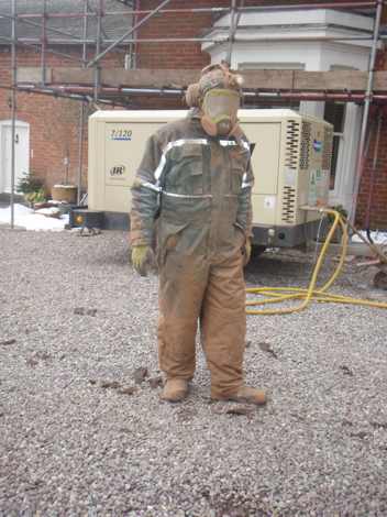 sandblasting, pressure washing services,  Ultra High Pressure Water, yorkshire, lincolnshire, uk