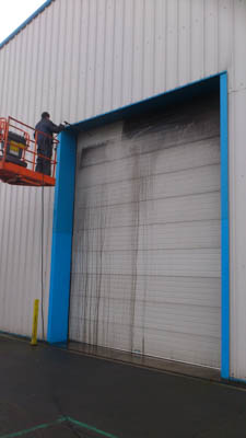 pressure washing, DOFF, surface cleaning, pressure washing services, high level cleaning