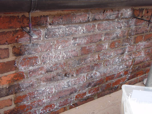 silane sealing, stone sealing, brick sealing, stone waterproofing, brick waterproofing